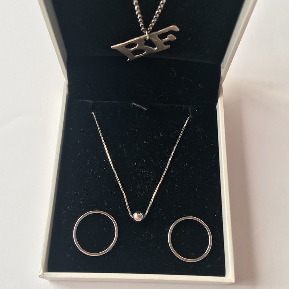 Silver Jewelry Bundle - Picture 4 of 13